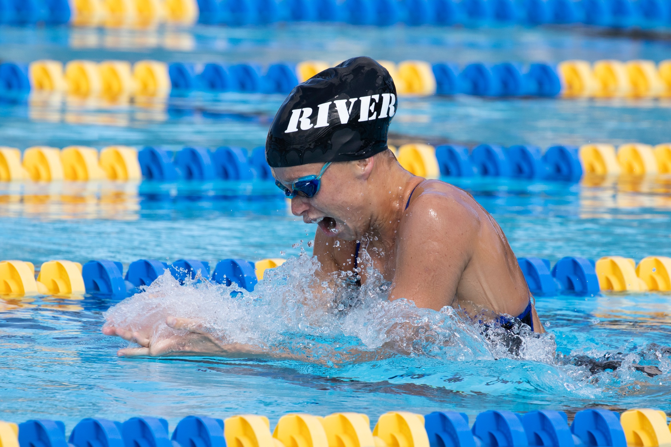 IRSC WINS the Suncoast Conference Swimming Championships