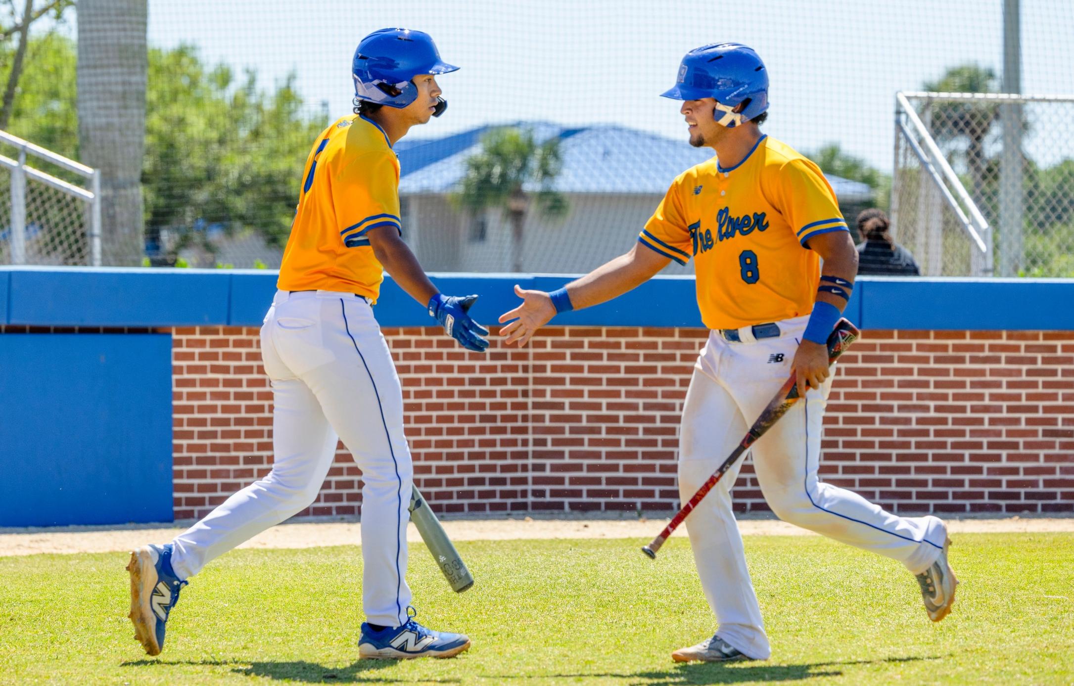 The River Sweeps Seminole State College