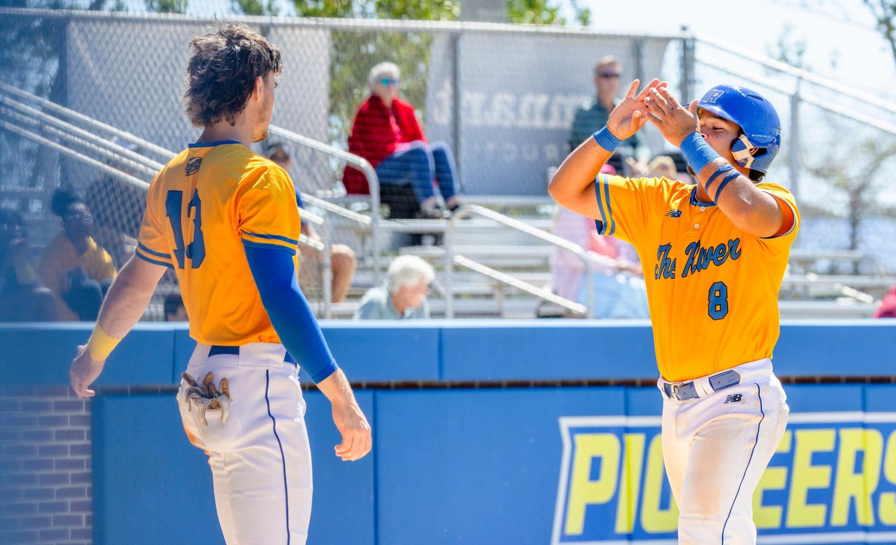 Indian River Takes Game One at Home Against Polk