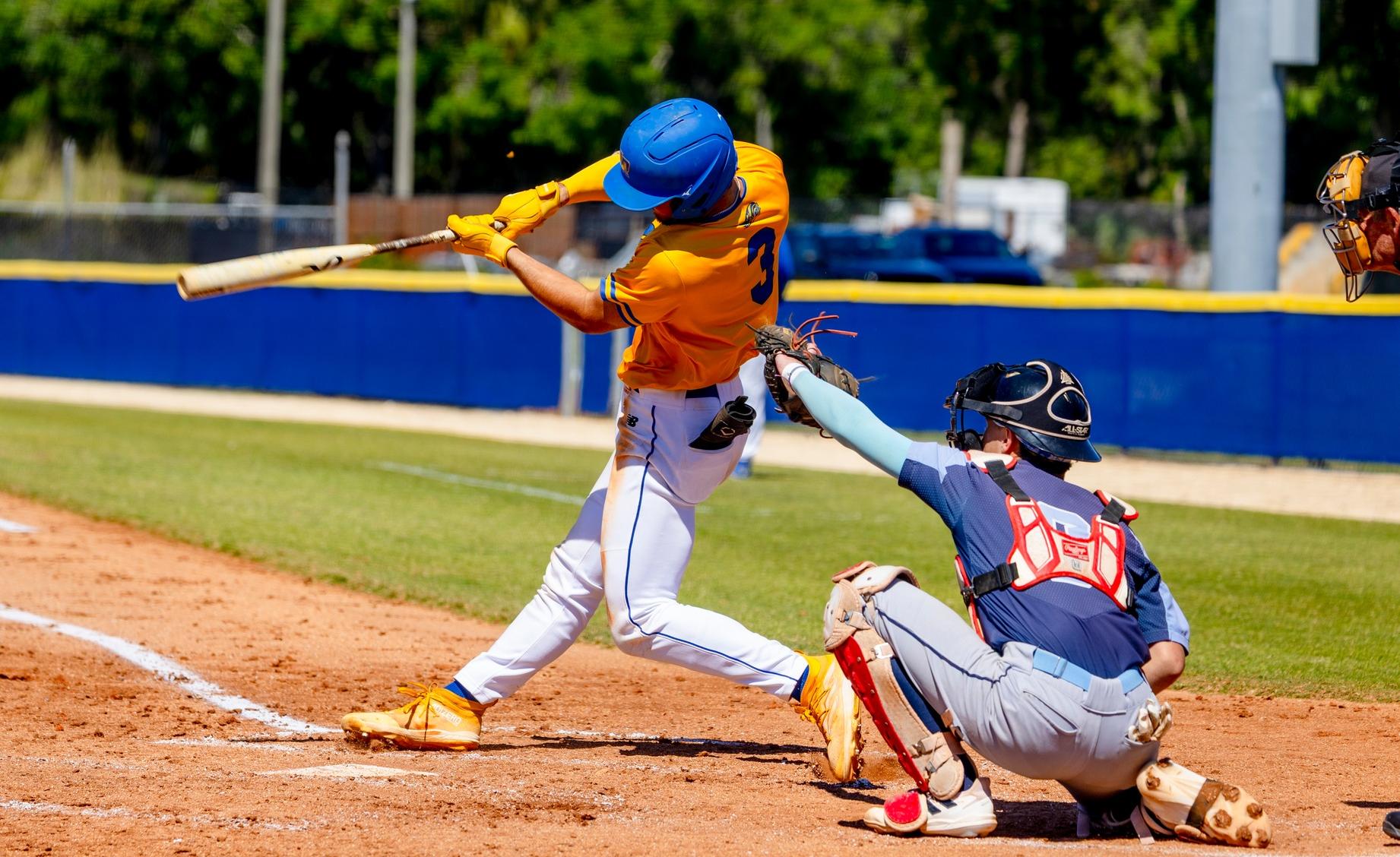 Late Rally Helps Indian River Take Game One