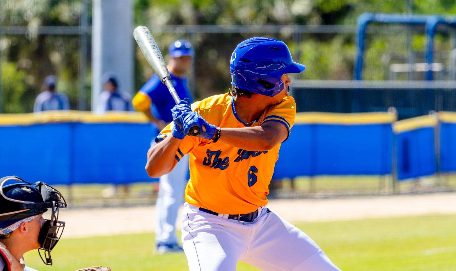 Indian River Takes Series Against Hillsborough