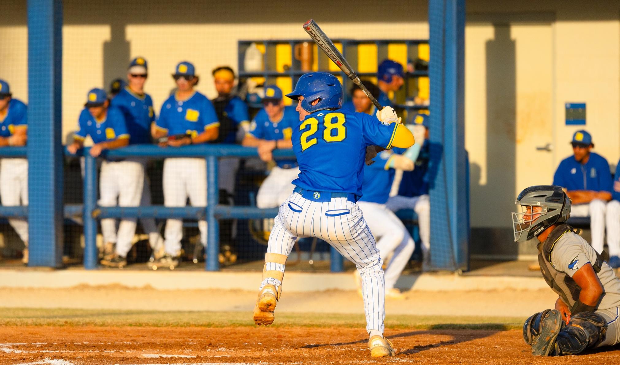 Daytona State Takes Two from The River on Saturday
