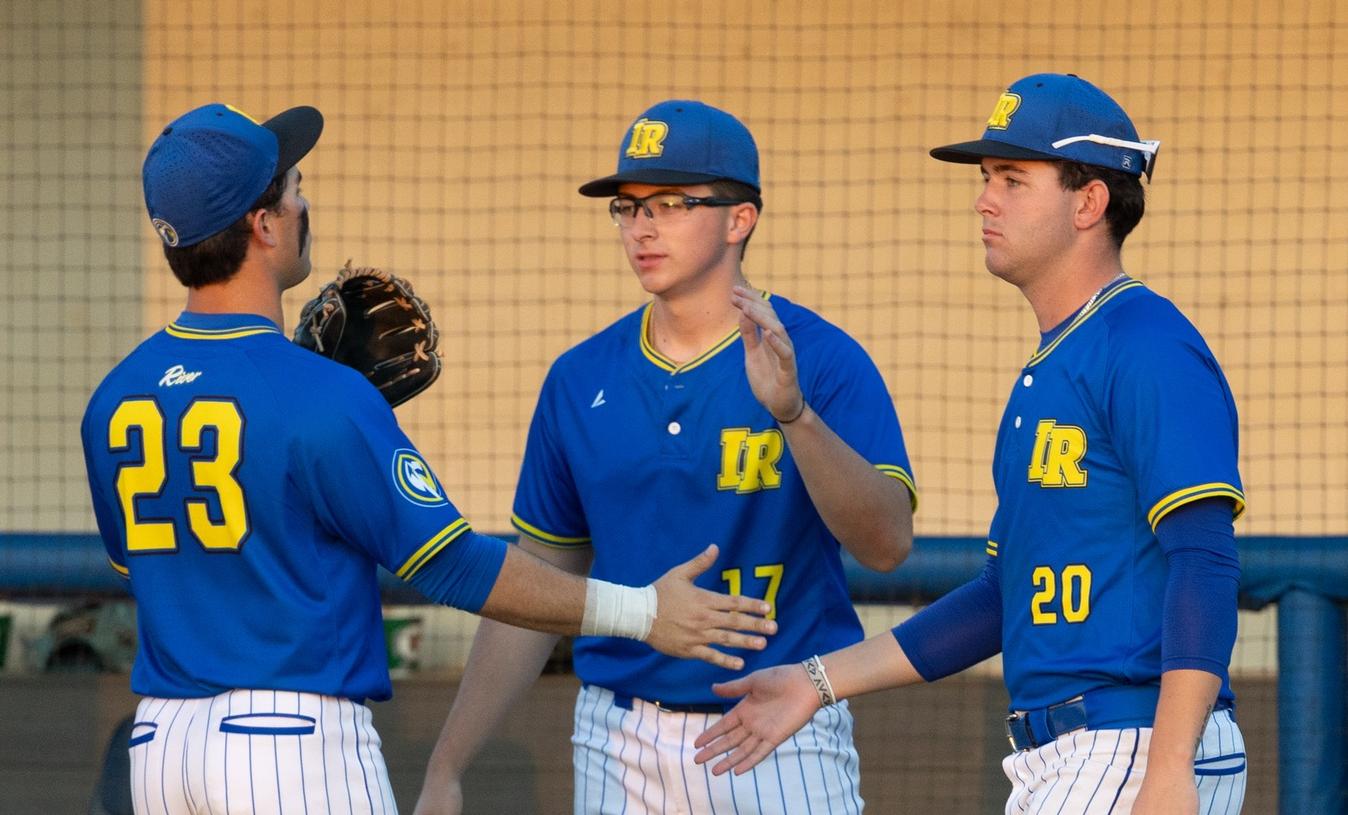 The River Battles but Falls to Bucs