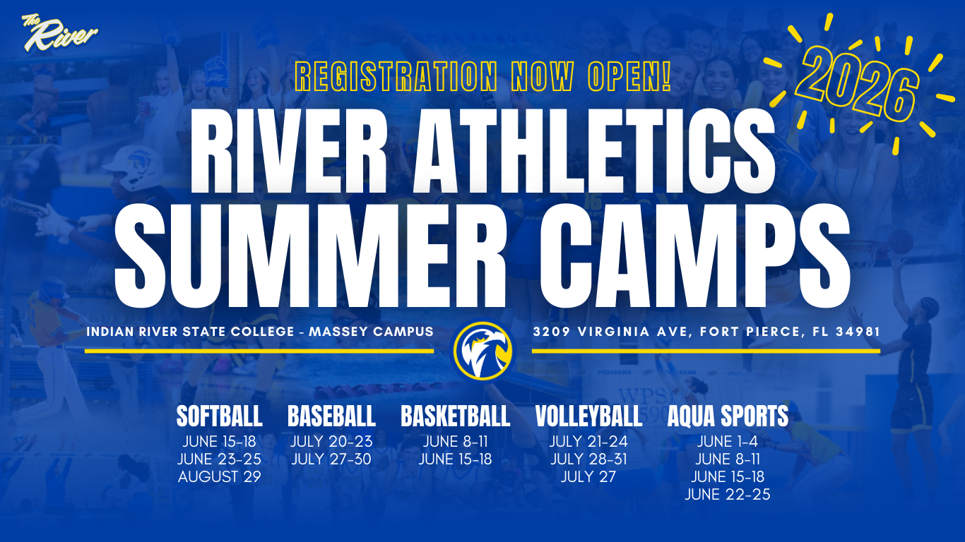 2026 Summer Camps Now Open at The River