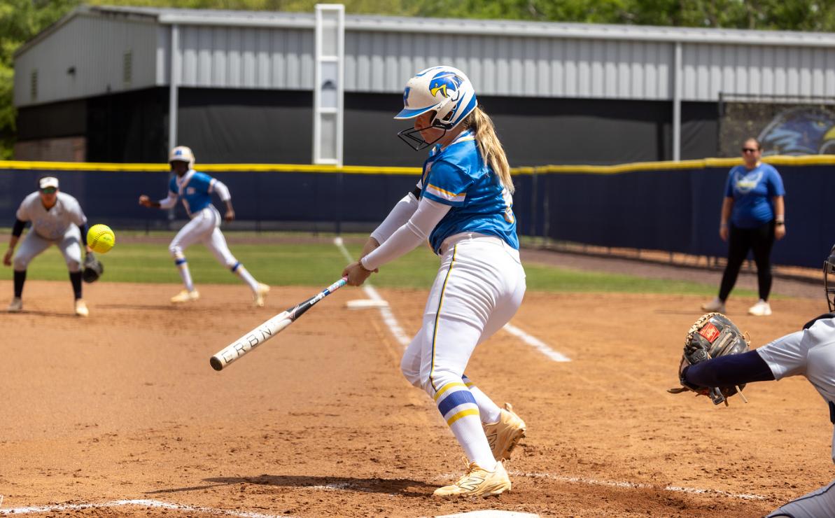 The River Sweeps Seminole State on the Road