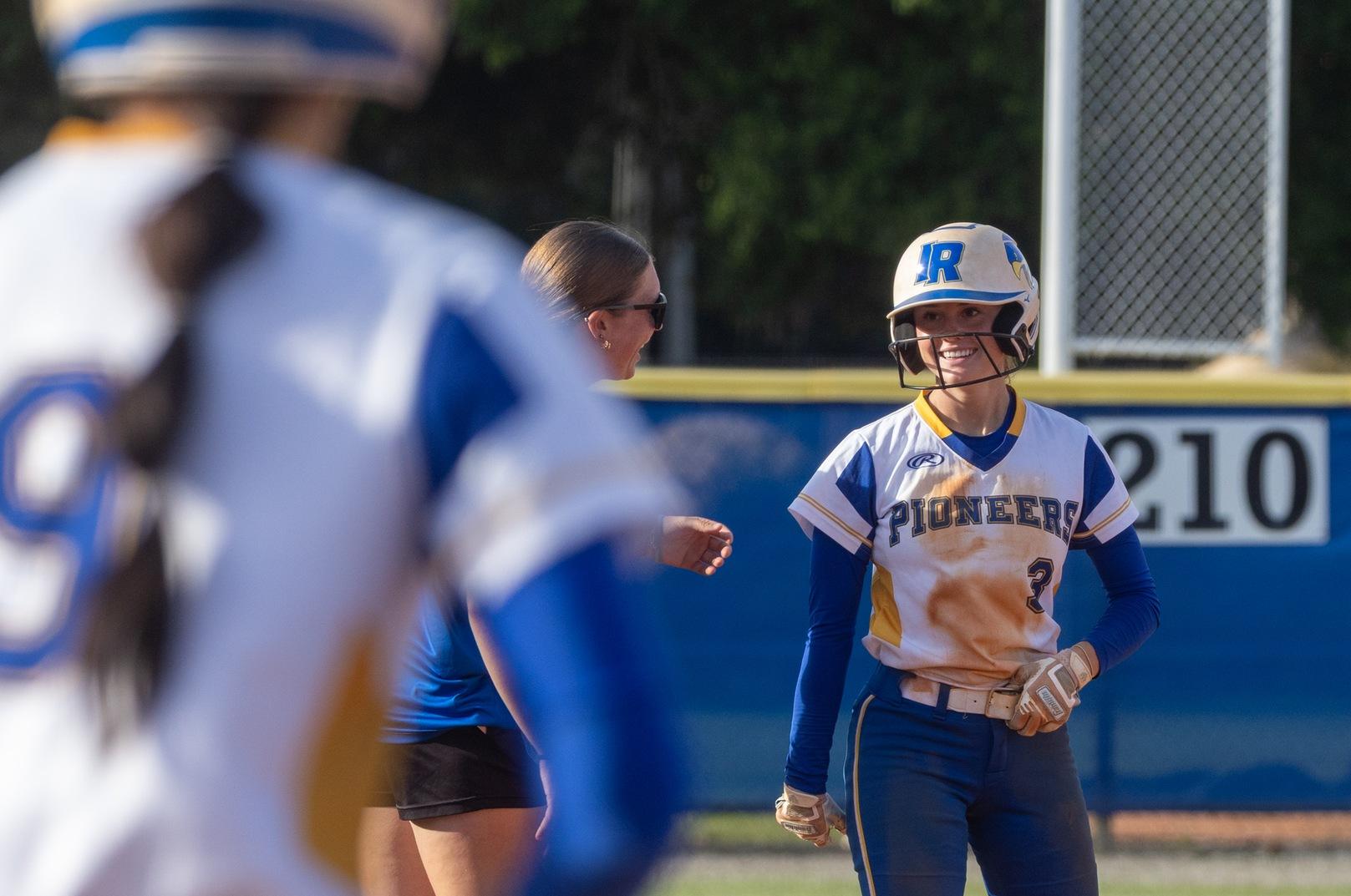 The River Splits Doubleheader at Polk State