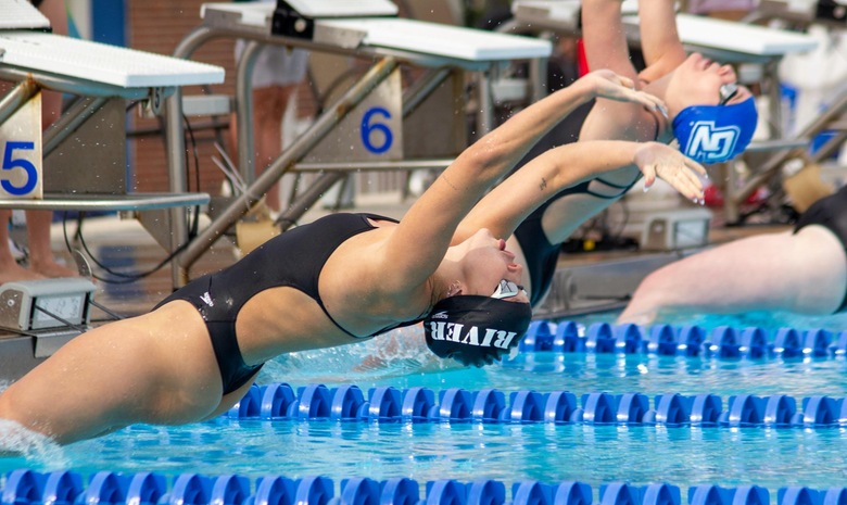 IRSC Splits in Double Dual Action