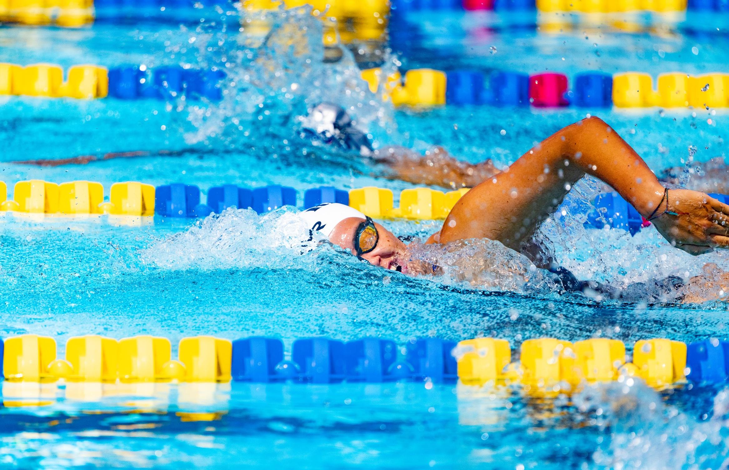 IRSC Triumphs Over St. Thomas as New National Record is Set