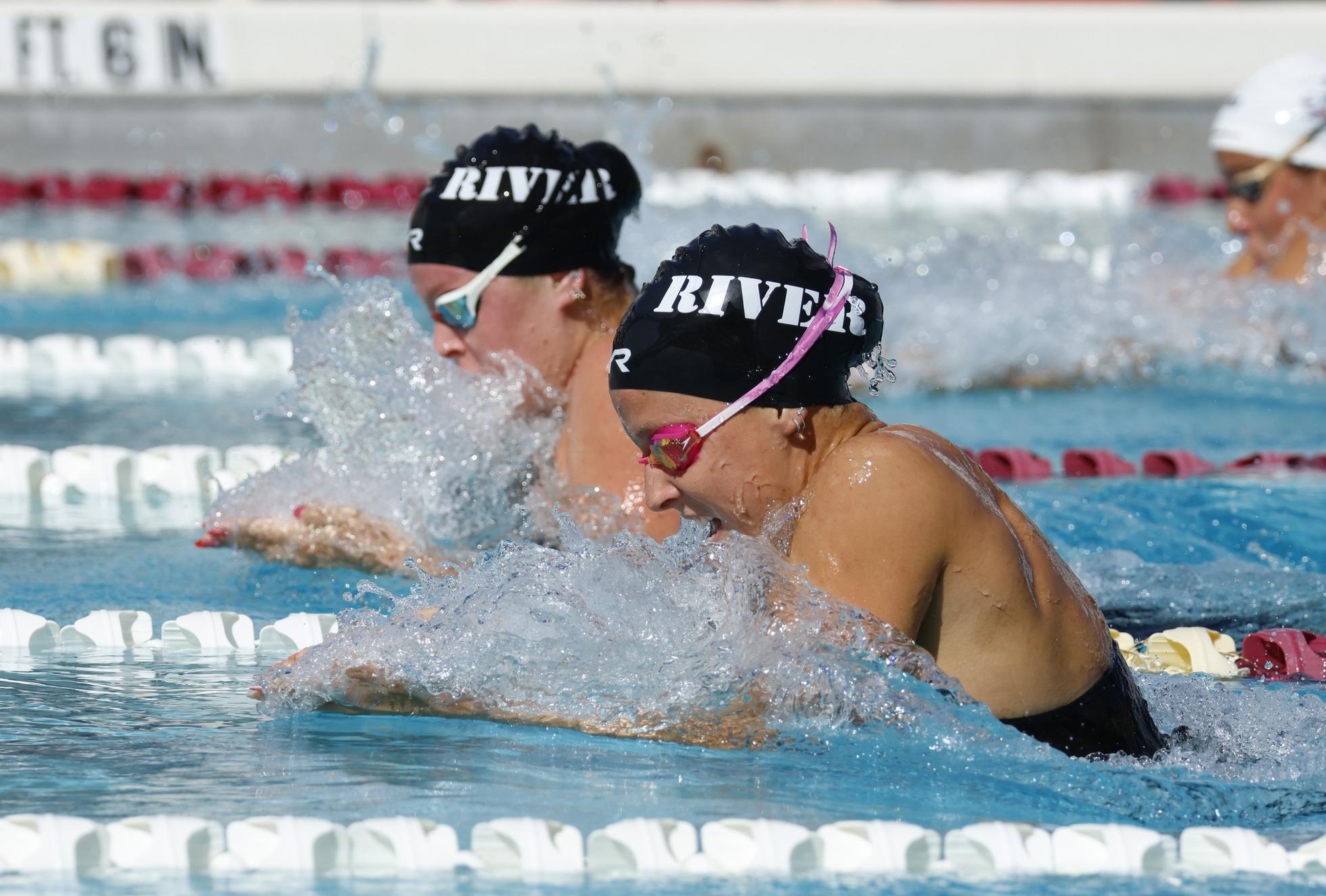 River Swimmers Compete at the 1st Annual Florida Tech Classic