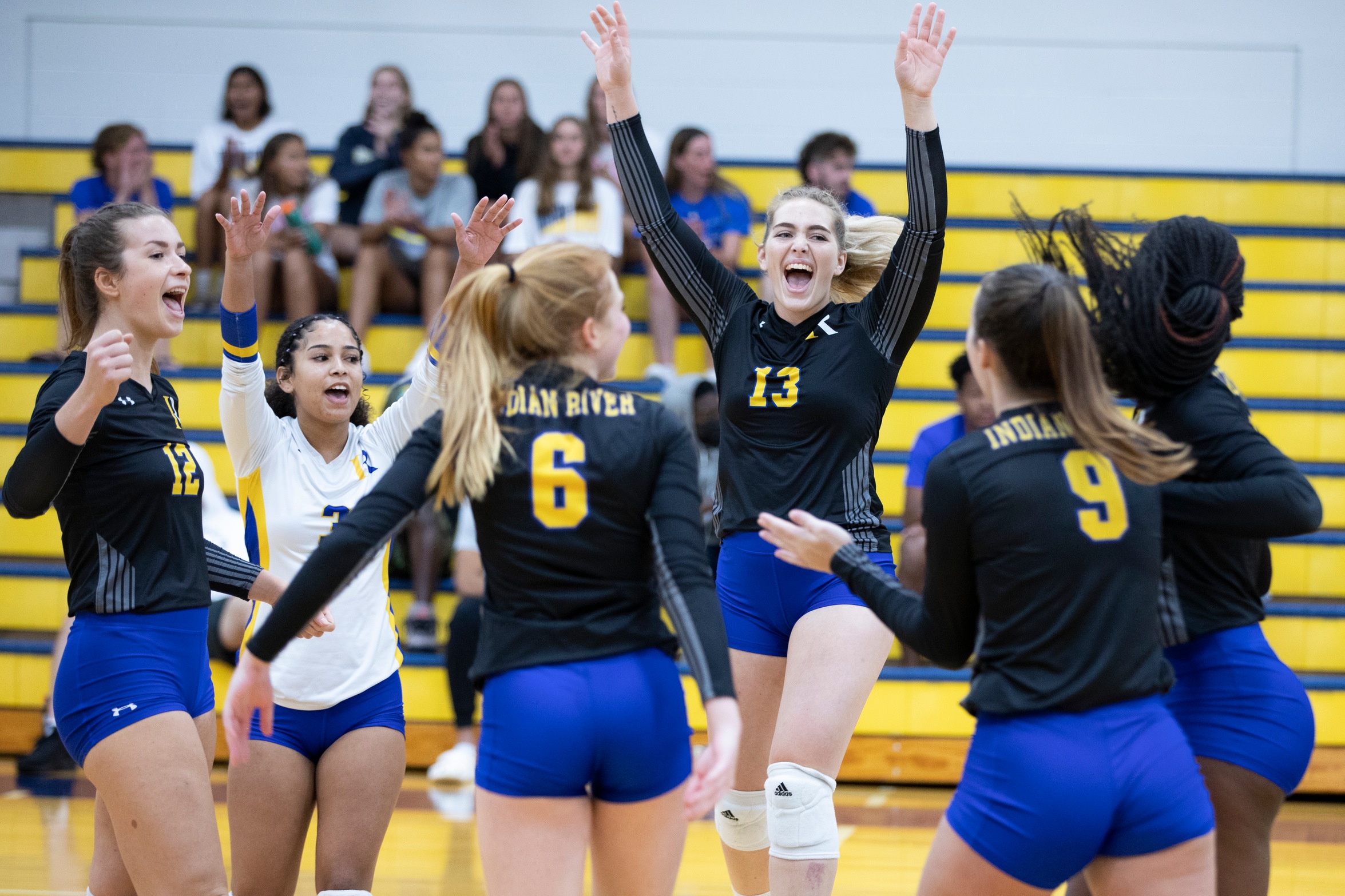 IRSC Pioneers Sweeps Morton College
