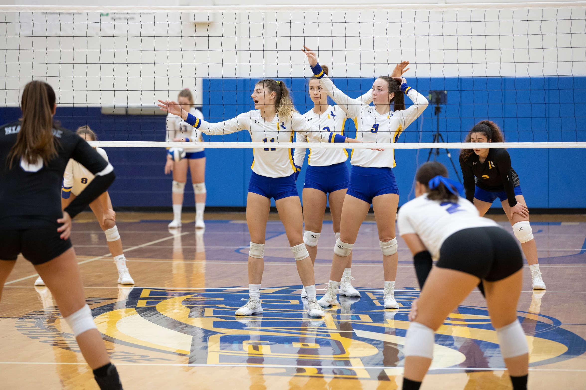 The River Falls to Daytona State in Round One of State Tournament