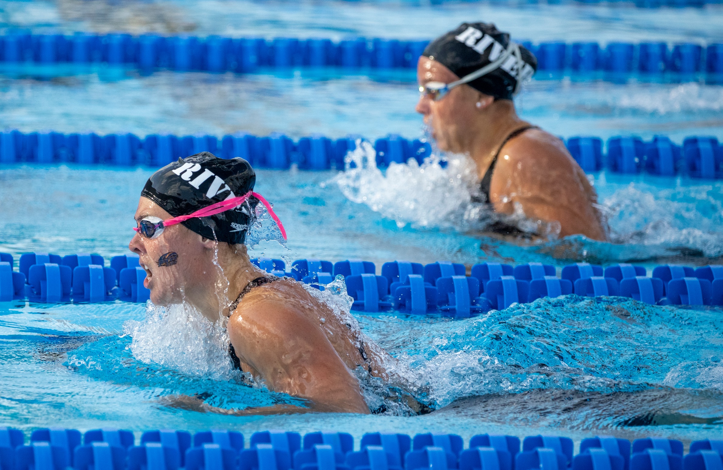 IRSC Teams Compete at Wellington Diving Invitational and Kojac Swimming Invitational