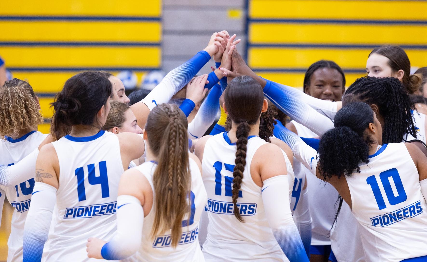The River Wraps Up Regular Season Play on the Road